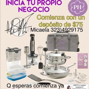 Todo de Princess house